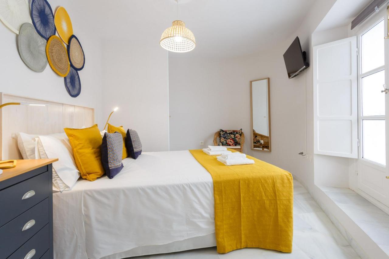 Apartamento El Noble By Cadiz4Rentals Exterior foto